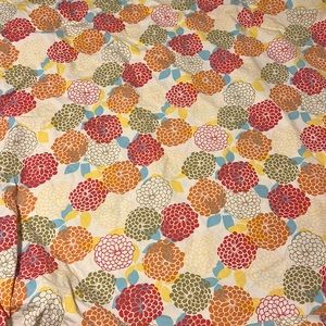 Garnet Hill Duvet Cover